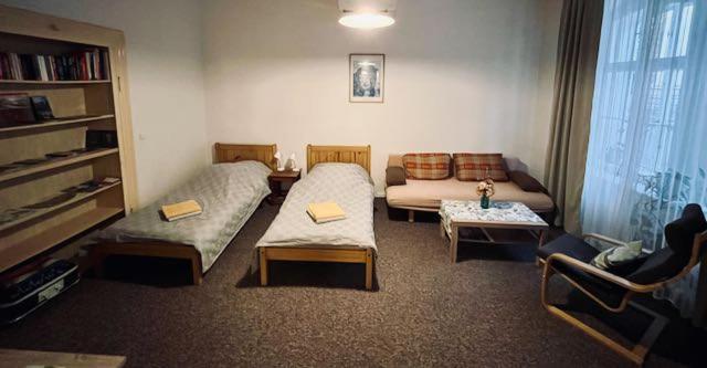 Apartment Zizkova 159, Terezin Esterno foto