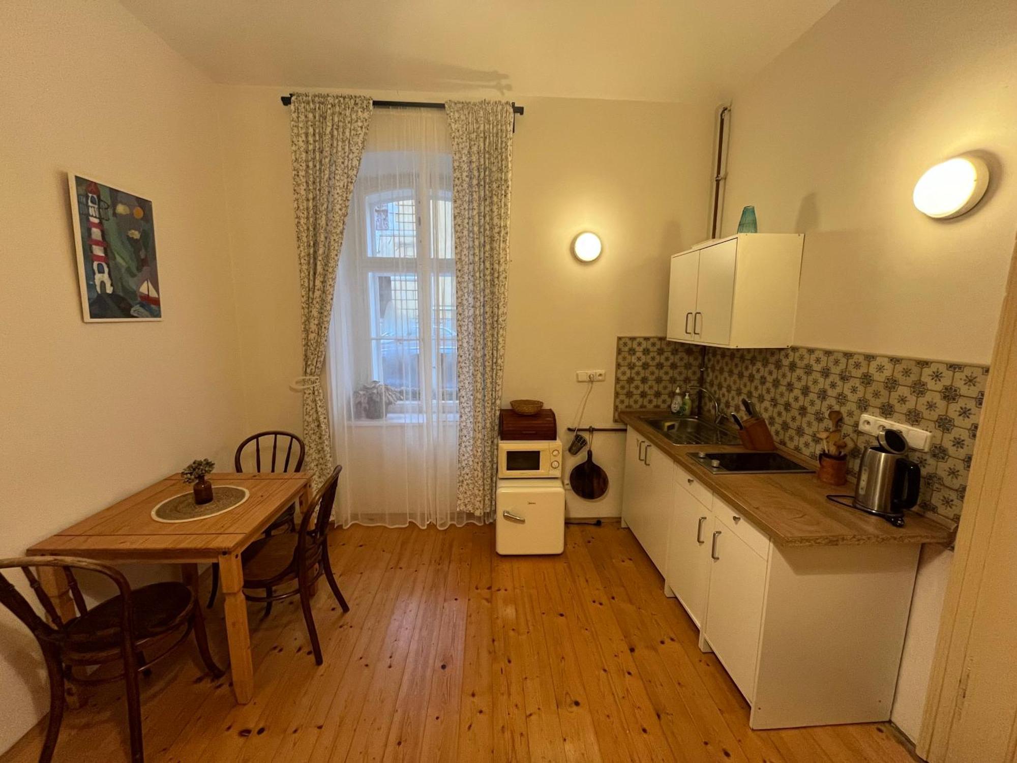 Apartment Zizkova 159, Terezin Esterno foto