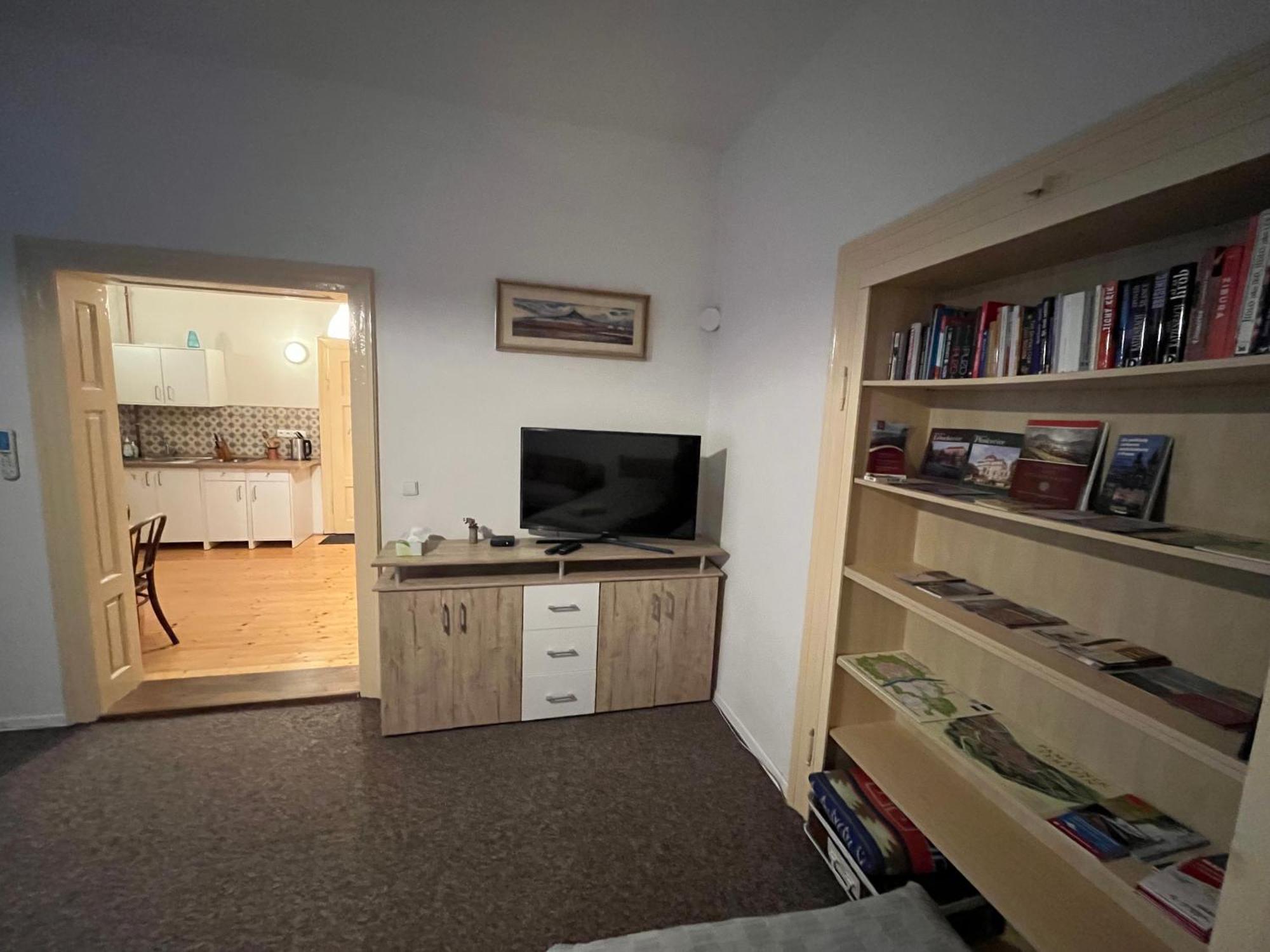 Apartment Zizkova 159, Terezin Esterno foto
