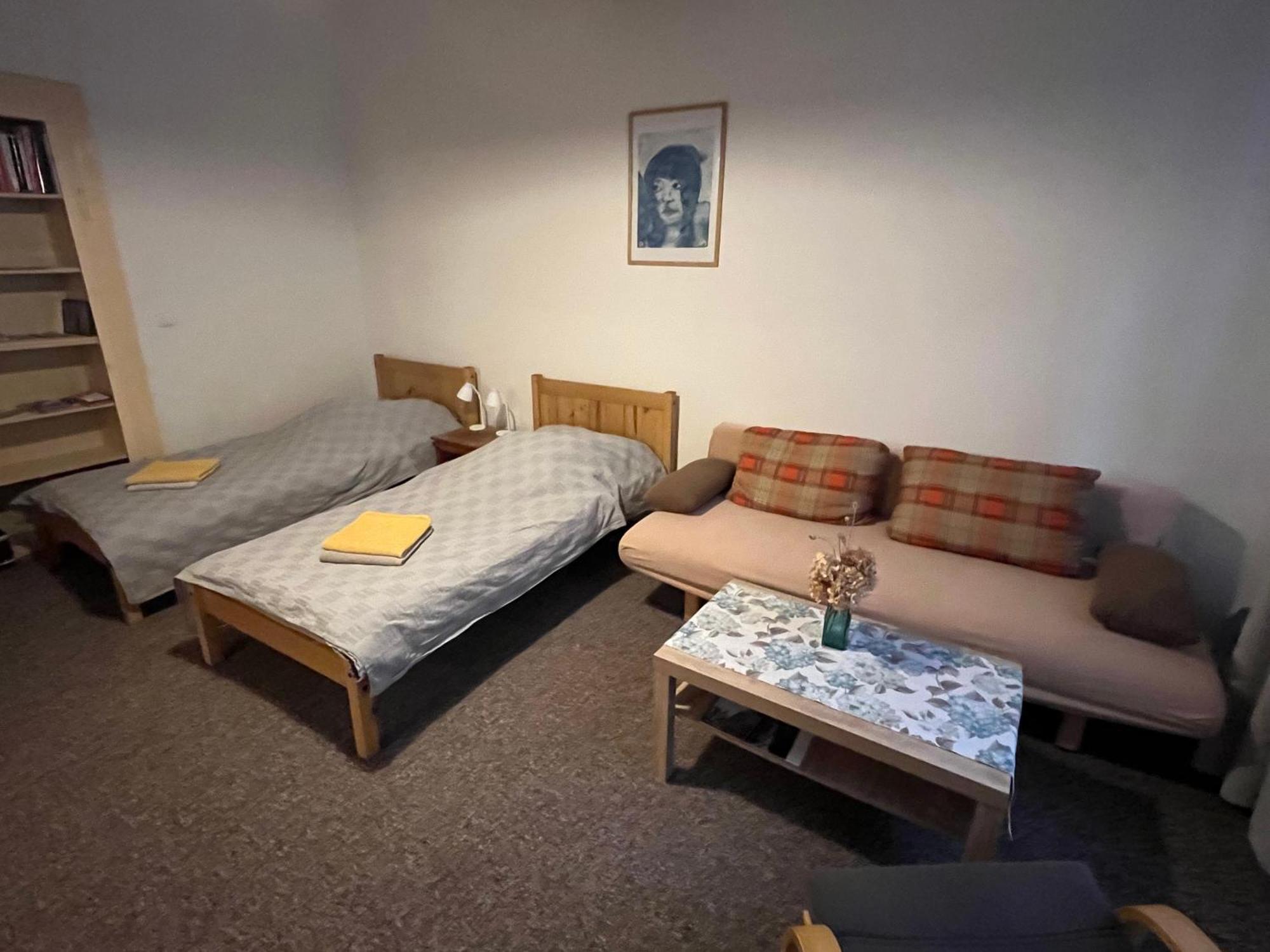 Apartment Zizkova 159, Terezin Esterno foto